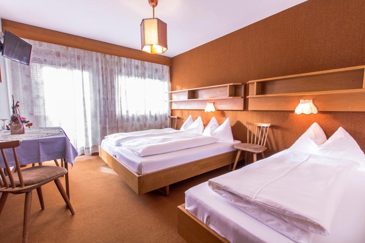 Garni Aquila Hotel Corvara In Badia Eksteriør billede